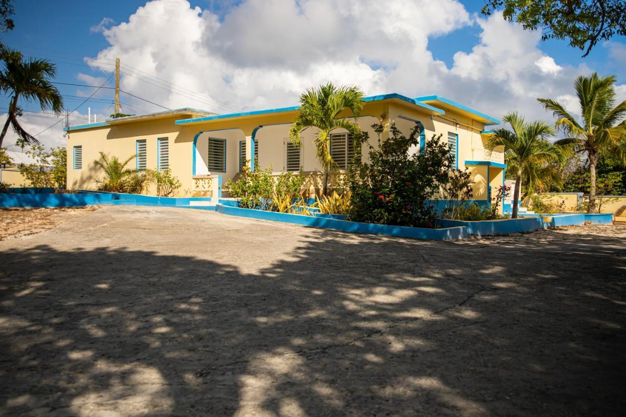 Easy Corner Villas Sandy Ground Village Екстериор снимка