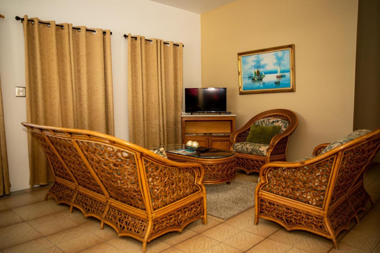 Easy Corner Villas Sandy Ground Village Екстериор снимка